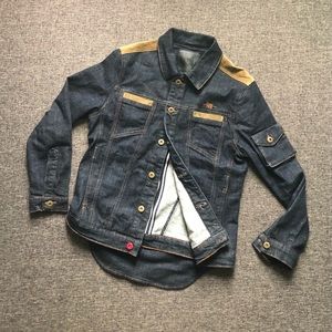 Kinjaz Denim Jacket
